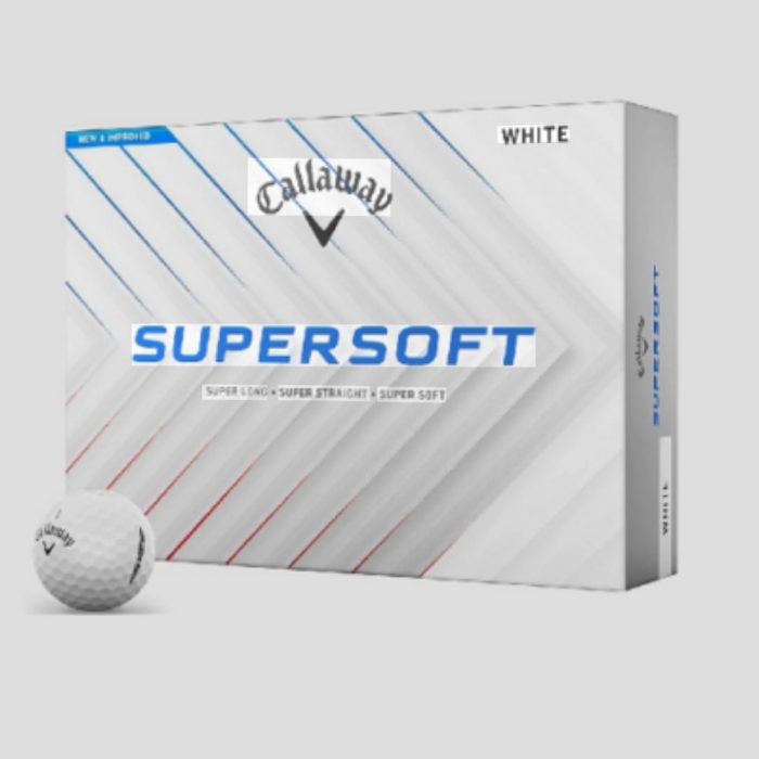 Callaway Supersoft Golf Balls