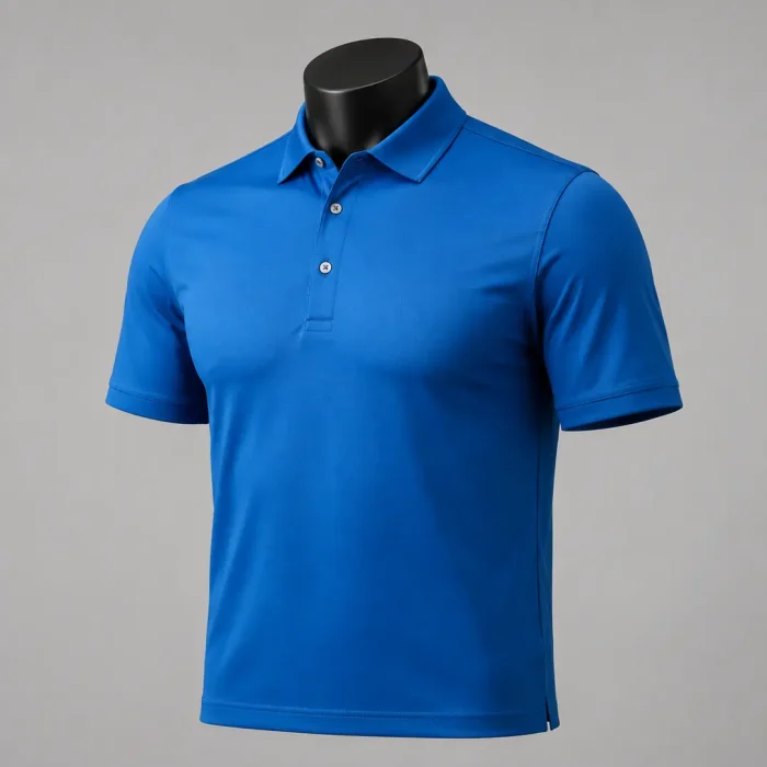 Premium Men's Golf Polo Shirt