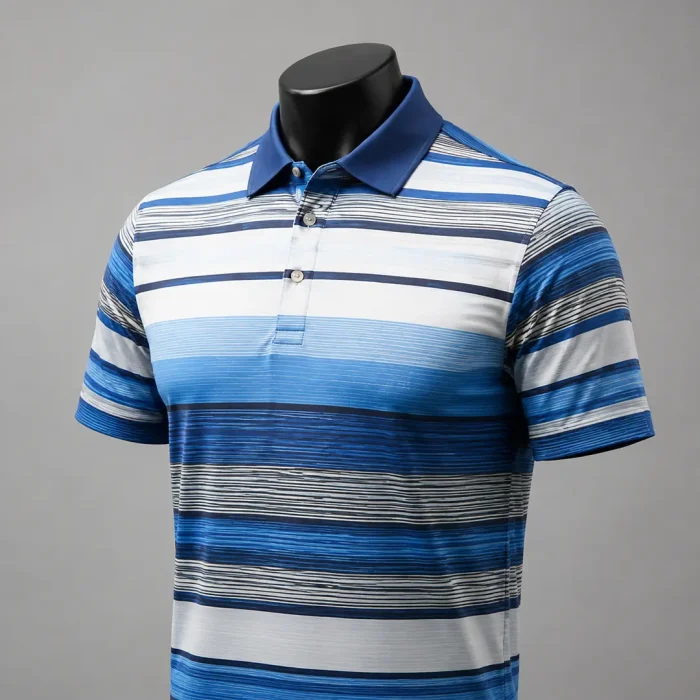 Thrift Men's Golf Polo Shirts