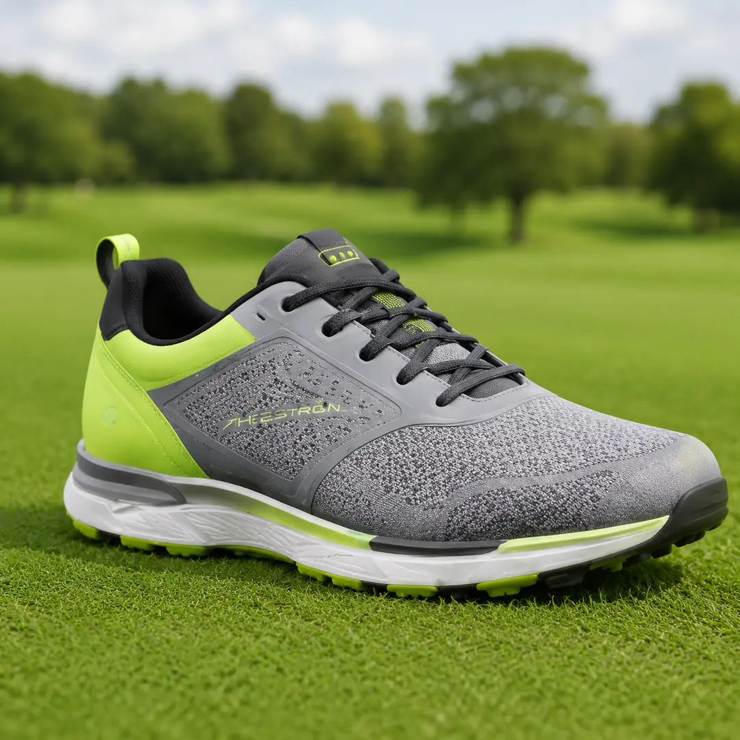 theestron-grey-neon-green-mens-golf-shoes-kenya